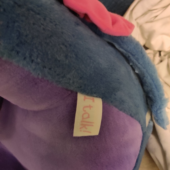 Plush Eeyore talking - Picture 3 of 9